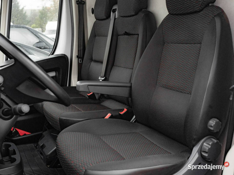 Fiat Ducato DW4VT3933 MJ L3H2 EasyPro Tempomat 49541km Pępowo