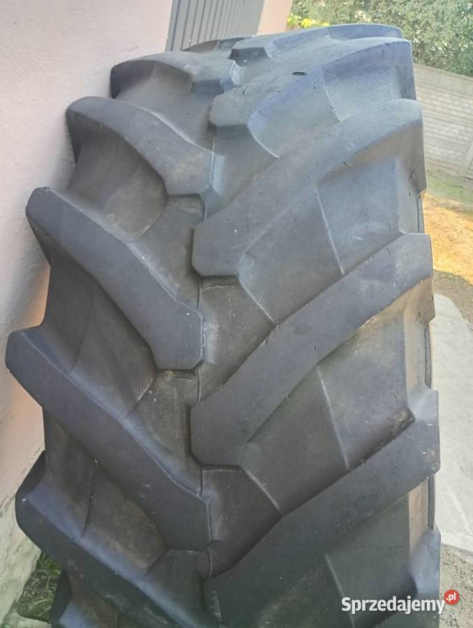 Opona Trelleborg 600 70 R30 Pozostałe Bodzentyn