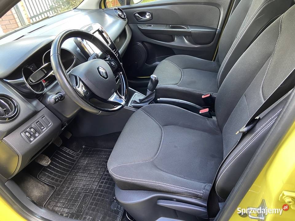 Renault Clio Nawigacja 100 oryginalny lakier Radom sprzedam