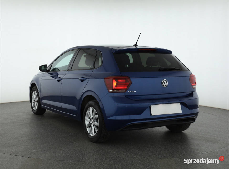 VW Polo 10 TSI Piaseczno