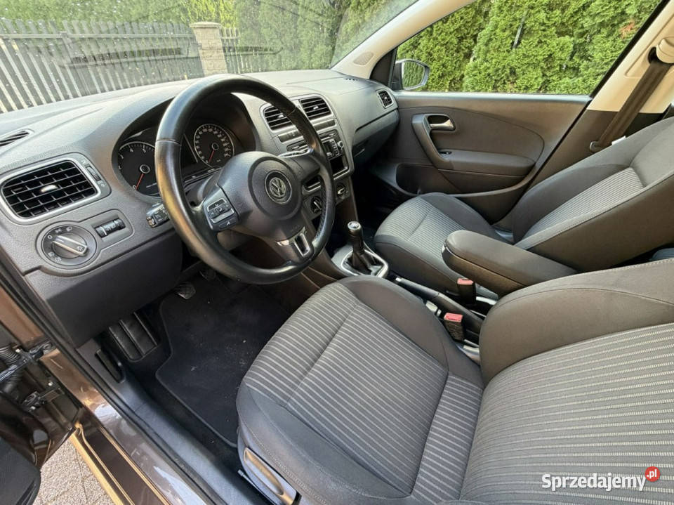 Volkswagen Polo Serwis 6 biegów Prosty Silnik