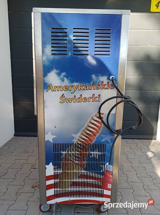Maszyna do lodów Swarzędz
