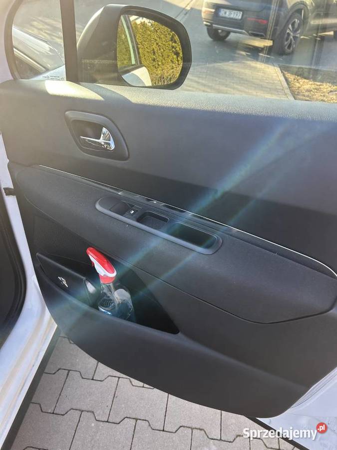 Sprzedam Peugeot 3008 Salonowy Wrocław Dobroszyce