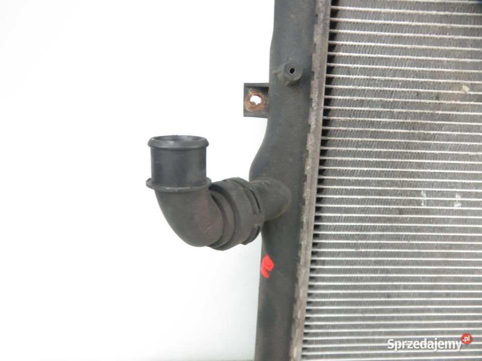 CHŁODNICA WODY VW PASSAT B6 20 TDI 3C0121253K małopolskie