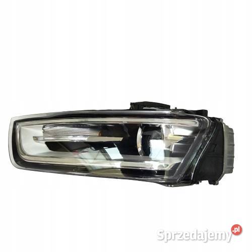 LAMPA LEWA PRZÓD XENON LED AUDI Q3 8U EU Nowy Tomyśl