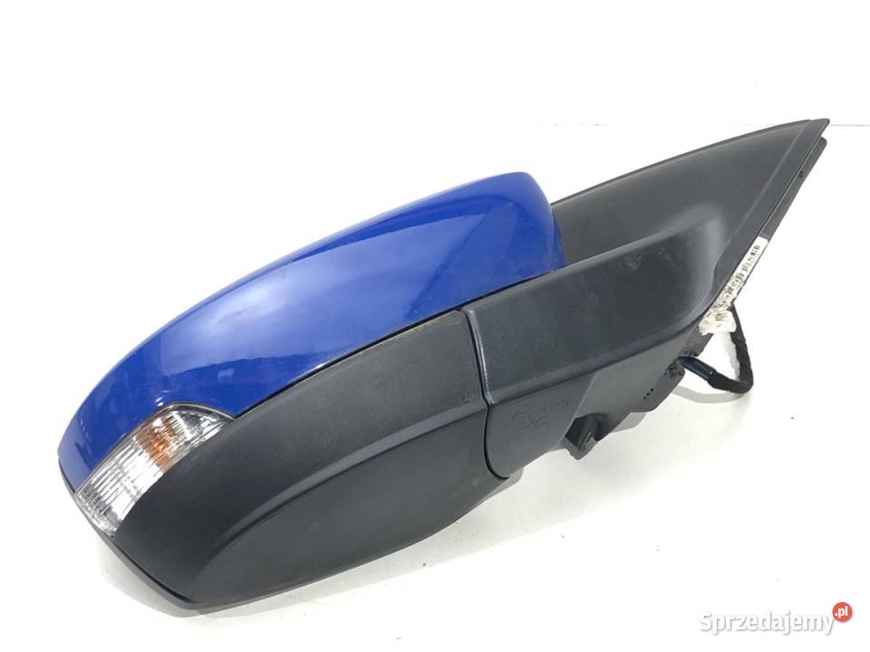 LUSTERKO PRAWY SKODA FABIA III Kombi ZEWNĘTRZNE podkarpackie