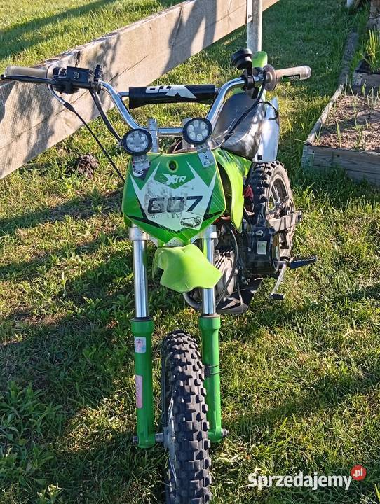 Cross xtr 125