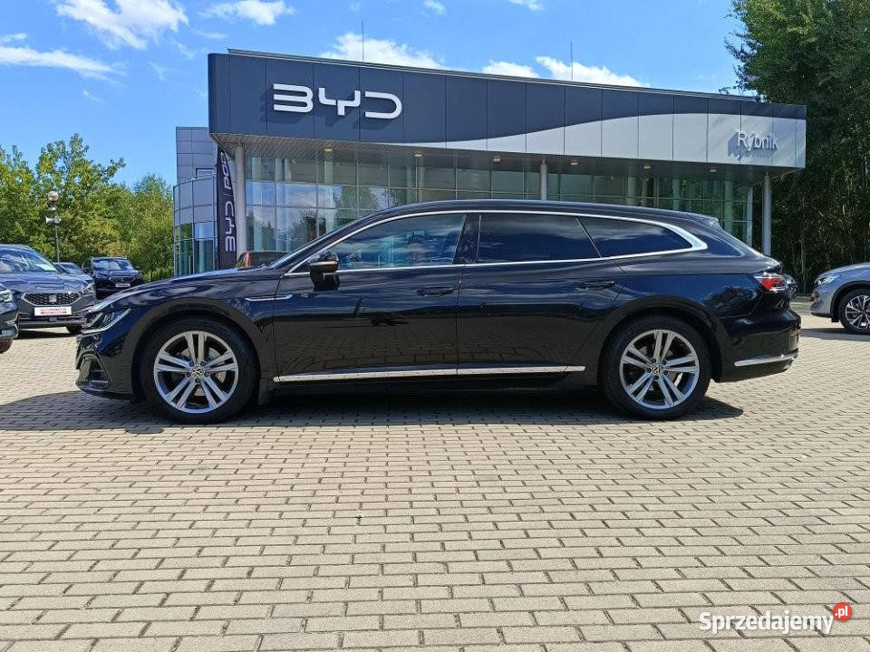 Volkswagen Arteon 2022r Shooting Brake Webasto Rybnik