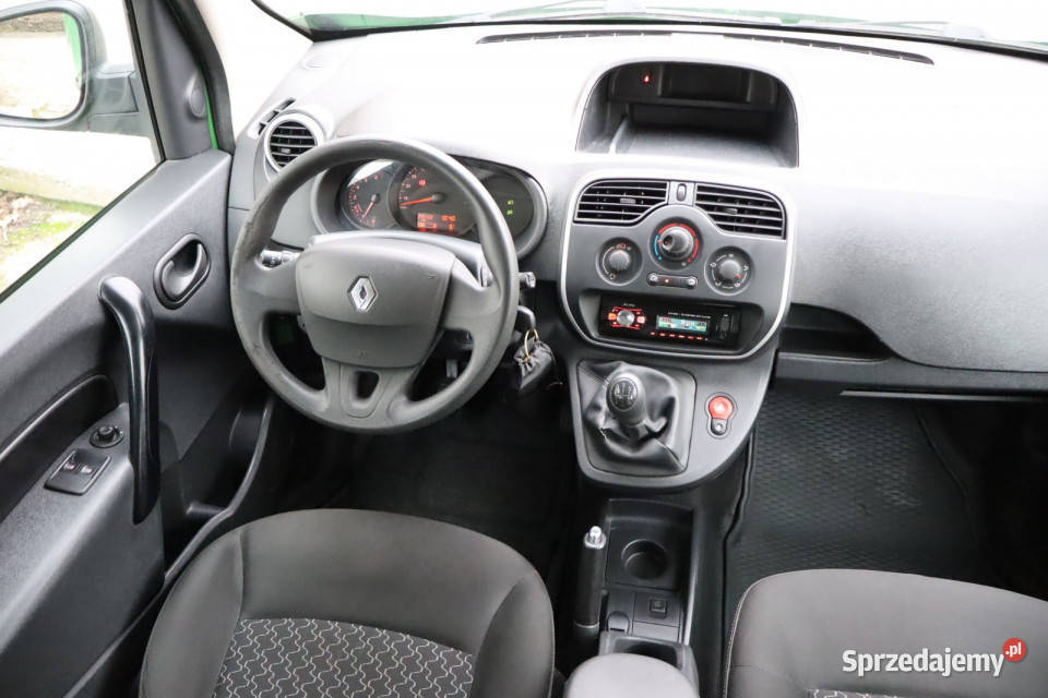 Renault Kangoo 15 dCi Zabrze