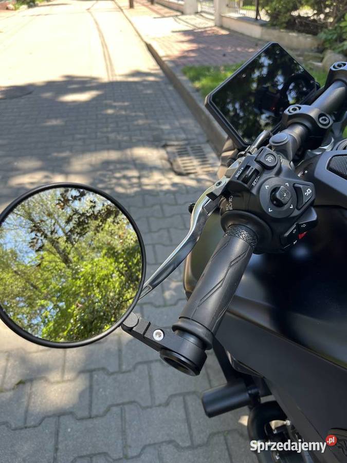 Yamaha MT09 A2 2025