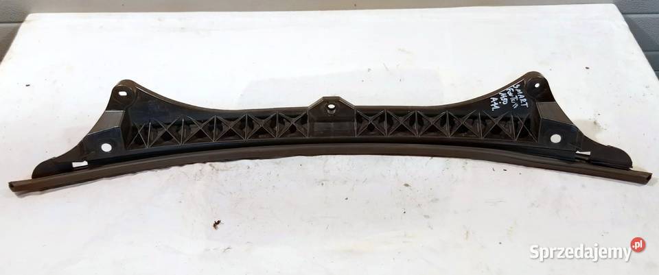 PODSZYBIE SMART FORTWO 450 0001722V009