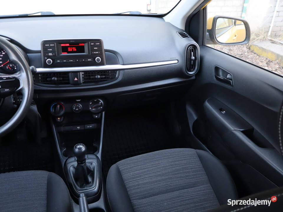 Kia Picanto 10 MPI Motoryzacja Katowice