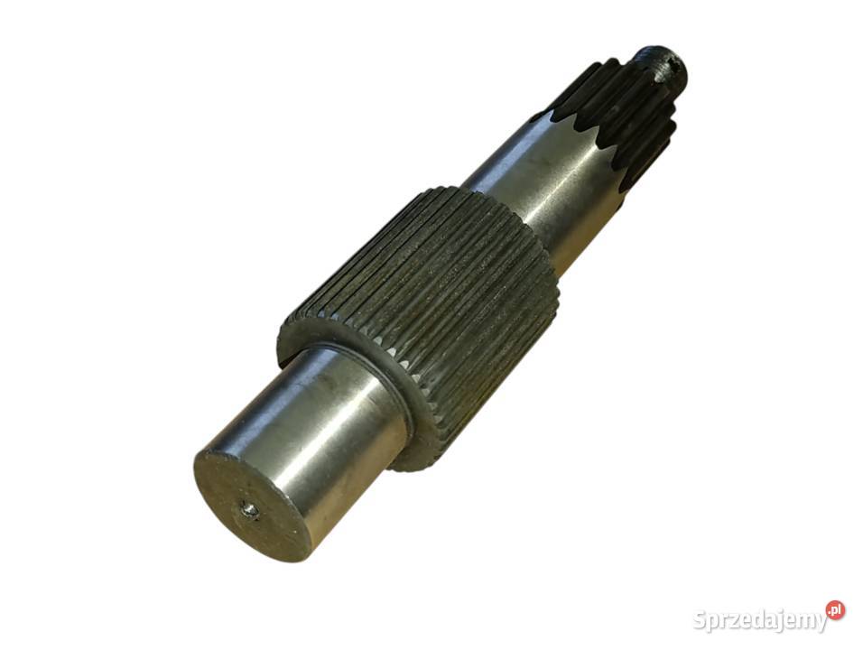 Wałek koła atakującego tylnego mostu Z1638 Zetor Tyczyn