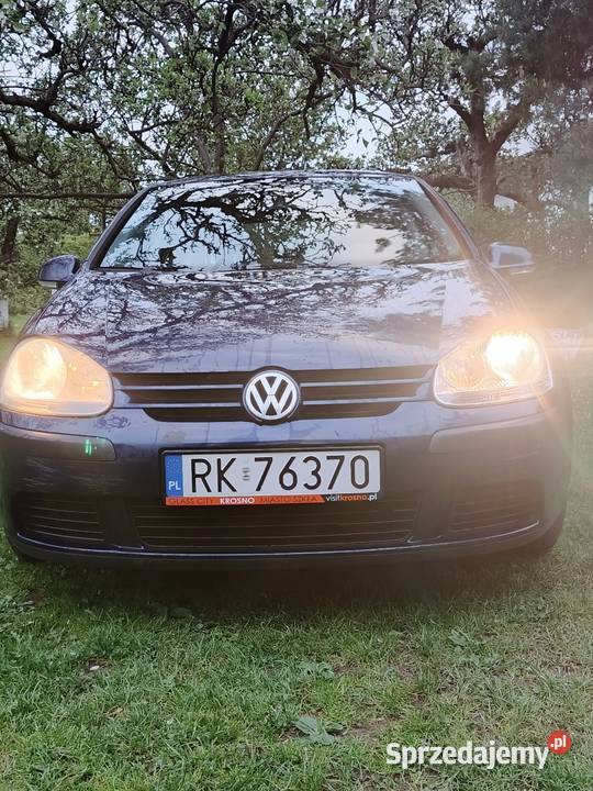 Golf 5 19 tdi BKC 120 podkarpackie Krosno
