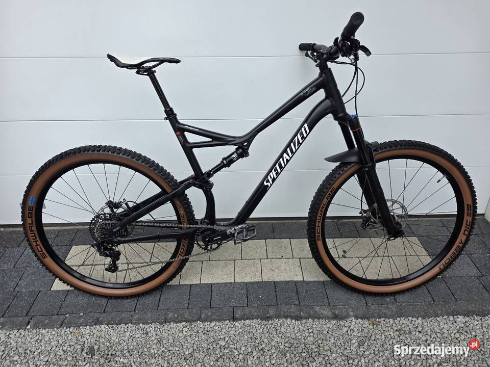 Rower górski SPECIALIZED STUMPJUMPER FSR Jelenia Góra