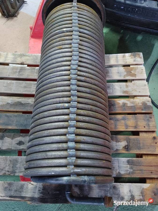 Wytwornica pary cert 200 stan nowa Pozostałe podkarpackie Krosno