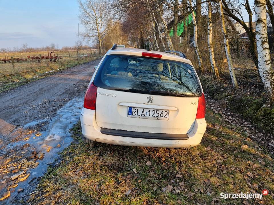 Peugeot 307 sw 90KM Oleszyce sprzedam