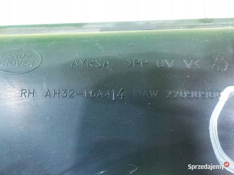 ROVER SPORT I LIFT 30 D AUT 12 kratka listwa Błotniki Suków