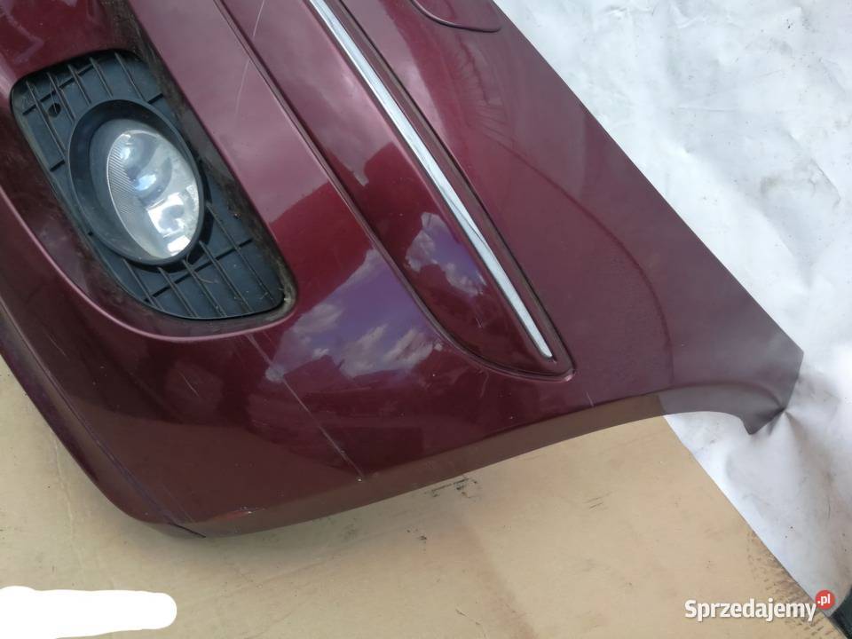 Zderzak przód Mercedes Aklasa W169 xenon Kolor Żukowo