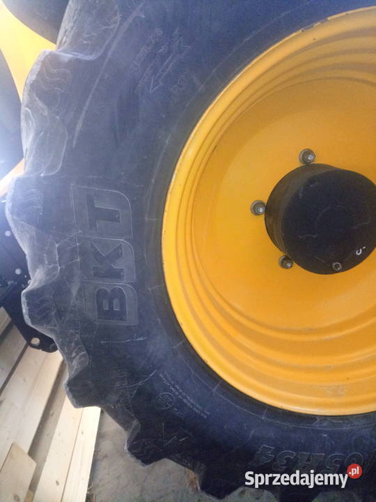 Opony BKT 60065R34 65h małopolskie