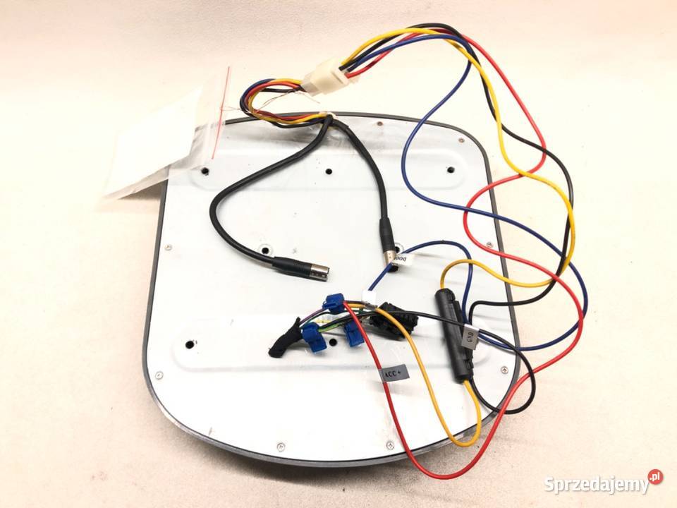 WYŚWIETLACZ DVD CITROEN C8 EKRAN MONITOR podkarpackie