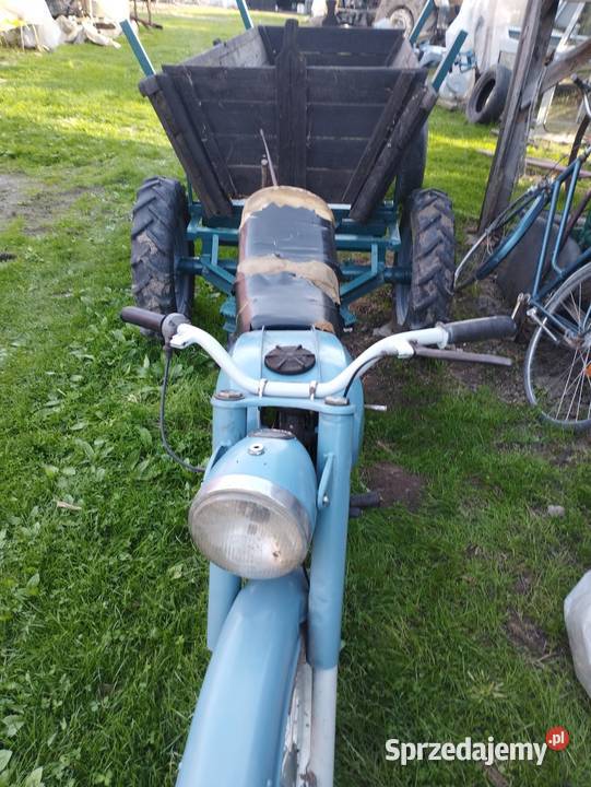 Sprzedam trójkołowiec Radgoszcz