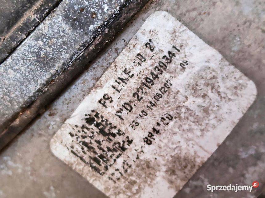 Amortyzator Pneumatyczny Przód Audi Q5 osobowe Amortyzatory wielkopolskie Pleszew