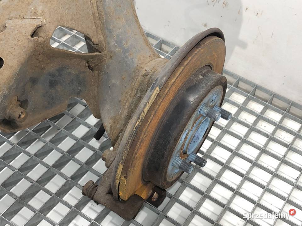 BELKA TYŁ HONDA JAZZ IV Hatchback TYLNA