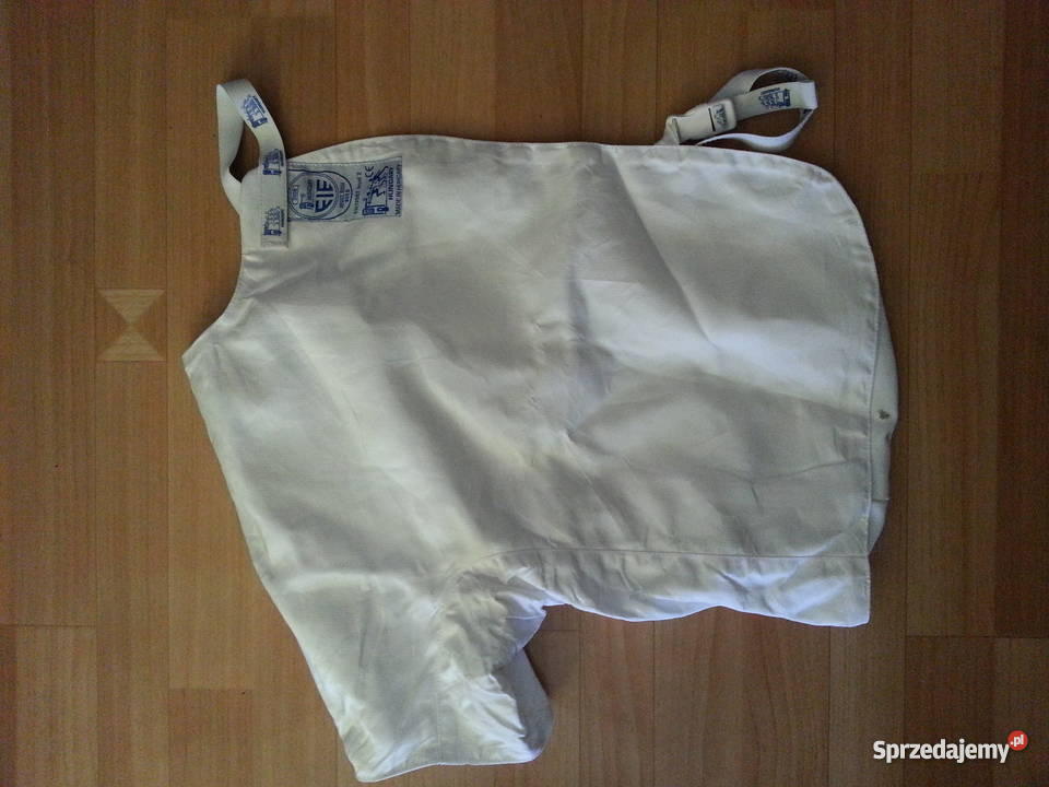 Bluzę Szermierczą PBT Plastron PBT Konin sprzedam