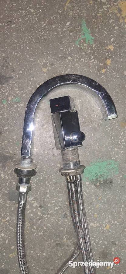 Bateria wannowa 3 otworowa Paffoni