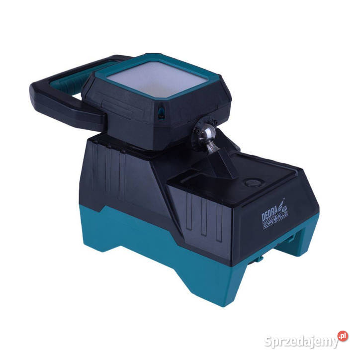 LAMPA WARSZTATOWA AKUMULATOROWA 18V DEDRA SASALL Opalenica