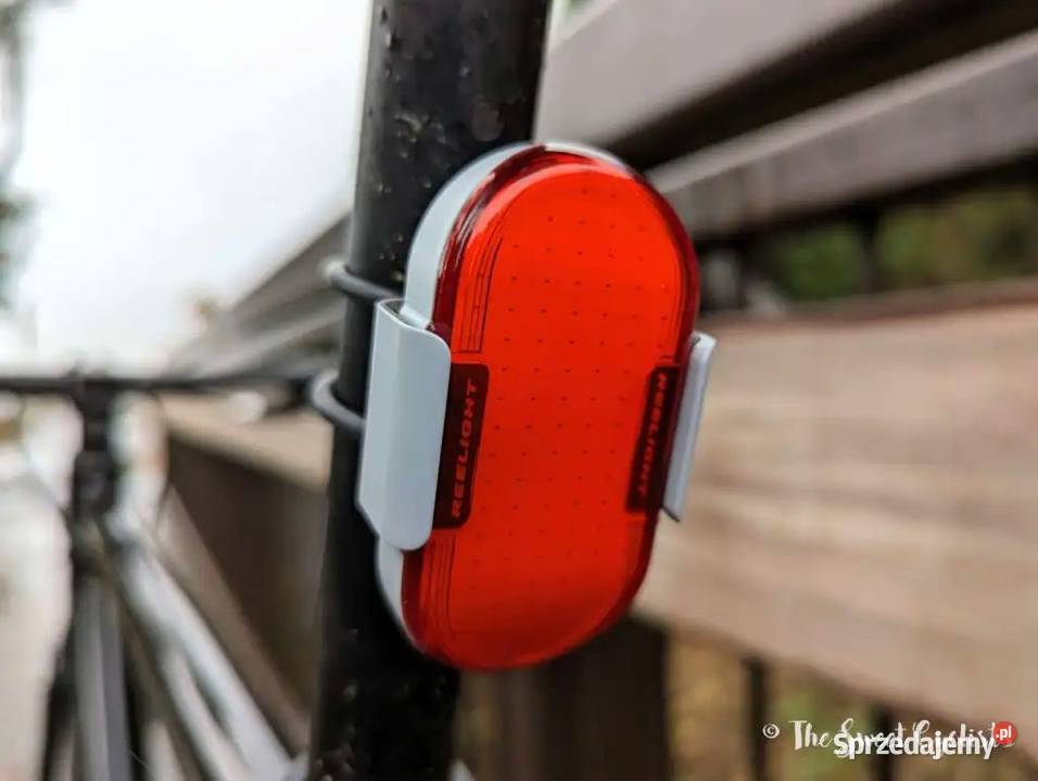 Lampka tylna Reelight GEM Rear Light Światło Tarnów