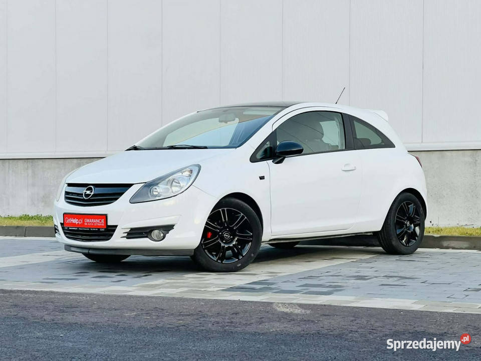 Opel Corsa Color Edition 14 100 D 20062014 śląskie Mikołów sprzedam