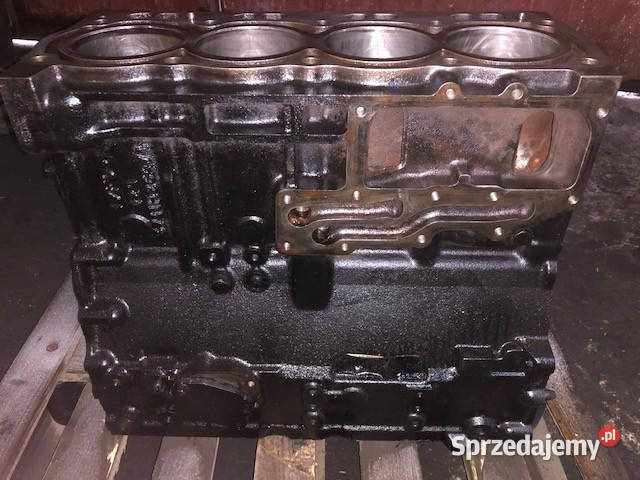 BLOK CYLINDRÓW Caterpillar C44 3711H26A1 PERKINS wielkopolskie Jastrzębniki