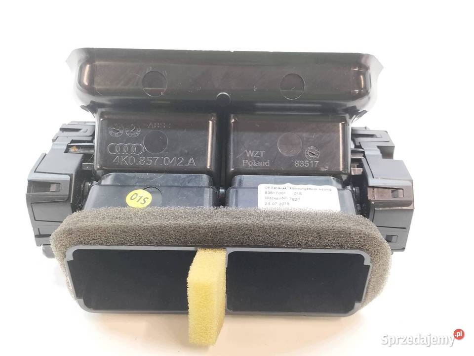 KANAŁ POWIETRZA WLOT 4K 4K0857042A Audi A7 II osobowe świętokrzyskie sprzedam