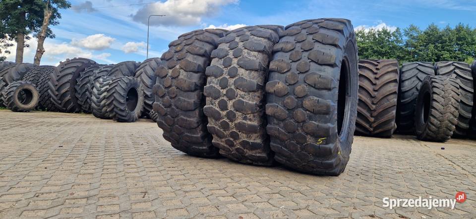 50070r24 195LR24 5007024 49570r24 46070r24 Opony rolnicze Nowe Miasto Lubawskie sprzedam