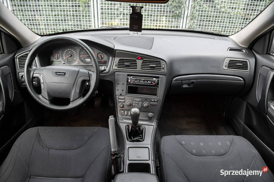 Volvo V70 24i 140 Super Stan Opłacony II