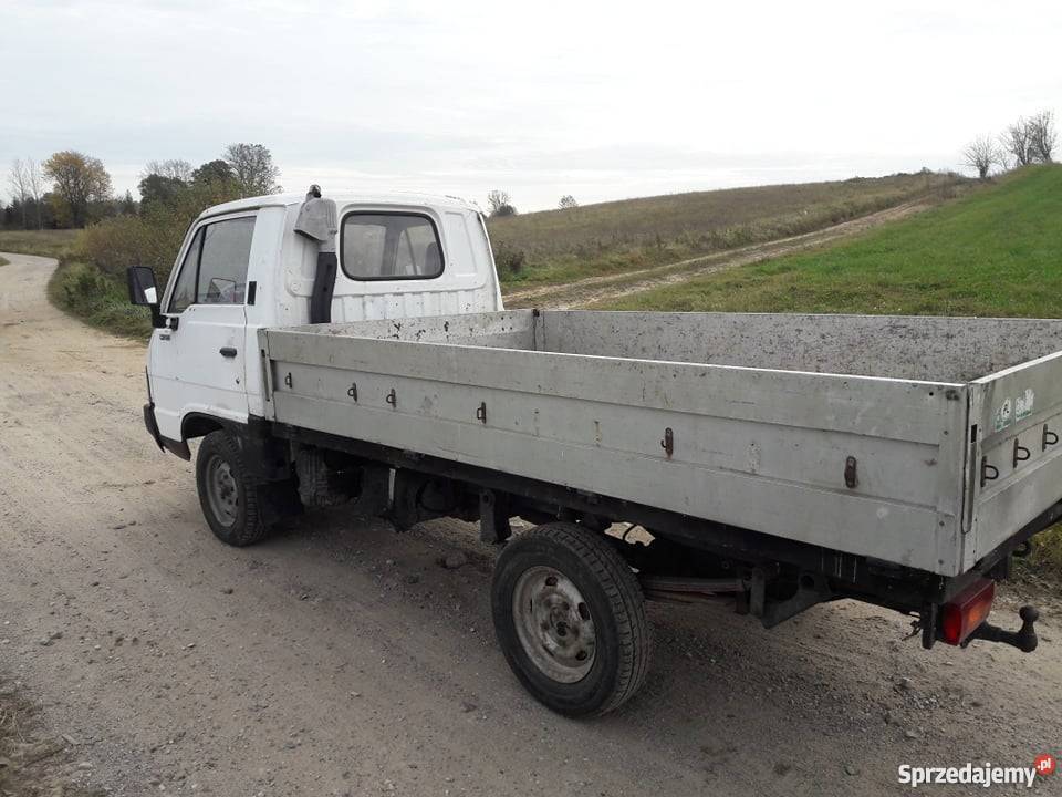 Kia Ceres 24D Napęd tylna oś Górowo Iławeckie sprzedam