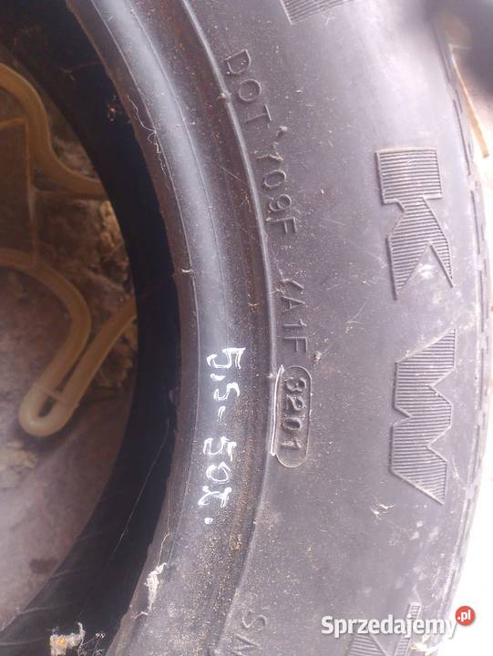 Opona zimowa KUMHO 14 65175MS Kraków