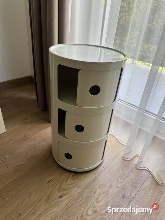 Komoda modułowa Kartell Componibili 32x59 Lublin