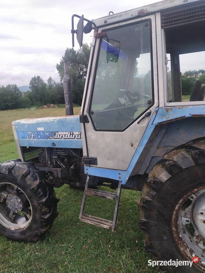 Landini 6880 na części Nowy Targ