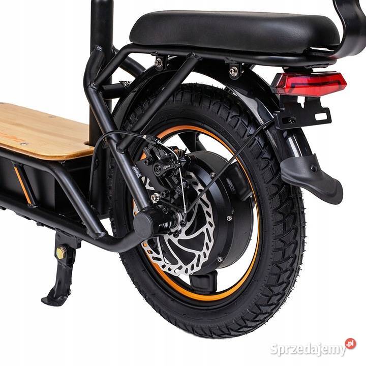 KUKIRIN C1 PRO Pojazd Elektryczny 50H 100 14 podkarpackie Łańcut sprzedam