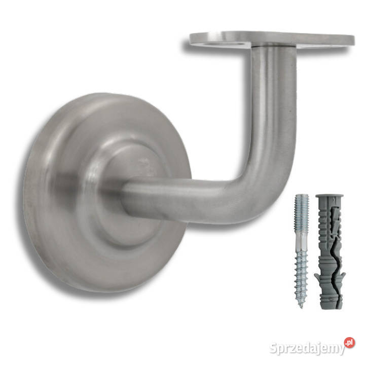 Wspornik do Poręczy Srebrny