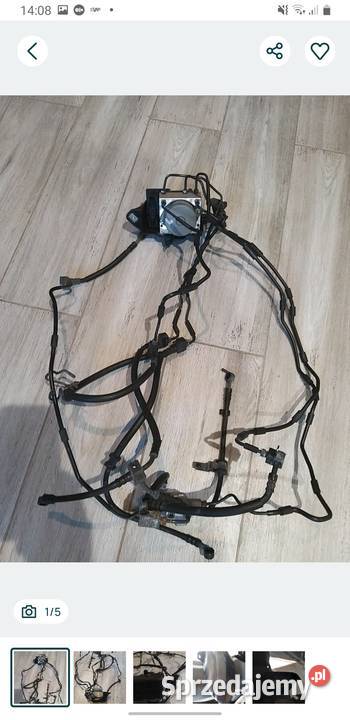 Pompą abs honda vfr1200x Krosno Odrzańskie sprzedam