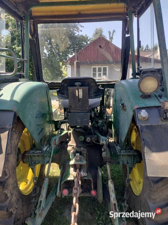 John Deere 2030ls Kabina sprzedam