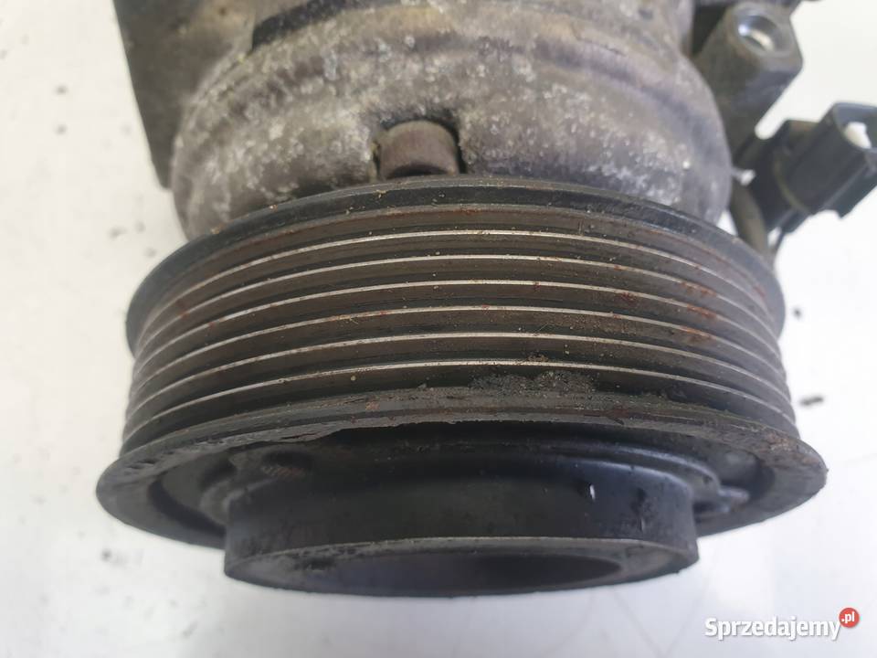 SPRĘŻARKA KLIMATYZACJI Range Rover P38 46 V8 Chełm