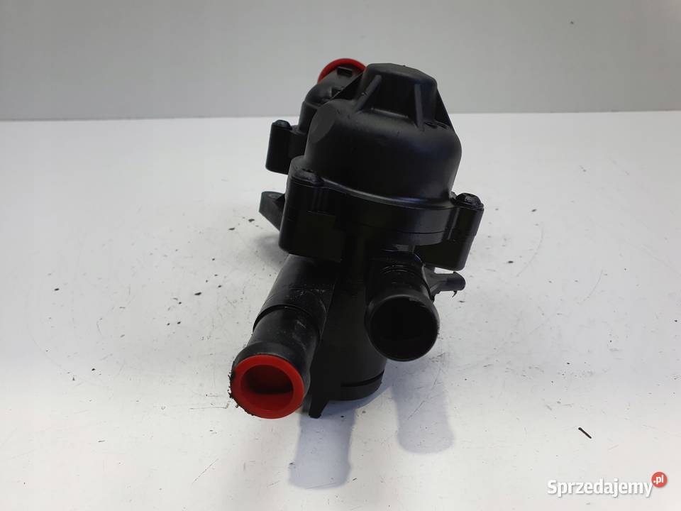 VW Passat B7 14 TSI CAXA 122 OBUDOWA TERMOSTATU Chełm