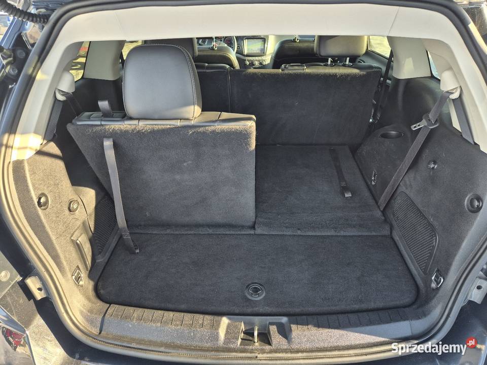 Fiat Freemont CROSS 4x4 2016r 20D 170 Serwis 2000cm3 Góra Puławska