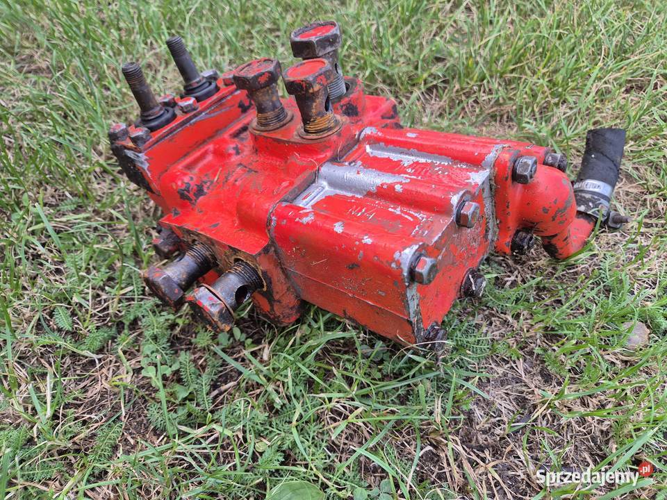 Rozdzielacz hydrauliczny Władimirec T25 rusek Rolnictwo Bucze sprzedam