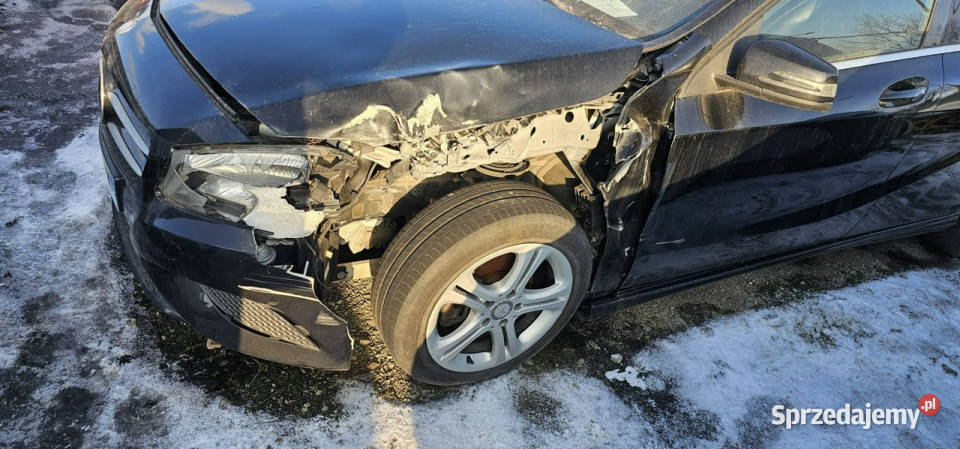 Mercedes A 200 A klasa 200cdi W176 2012 Hatchback Mercedes-Benz Pleszew sprzedam